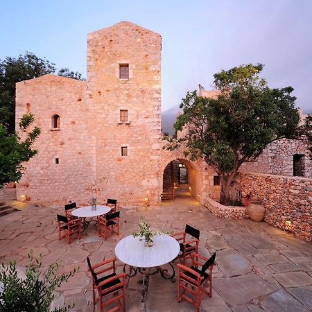 Citta Dei Nicliani Hotel Koita ภายนอก รูปภาพ