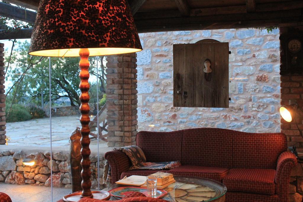 Citta Dei Nicliani Hotel Koita ภายนอก รูปภาพ