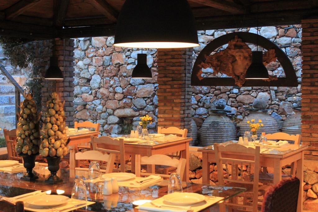 Citta Dei Nicliani Hotel Koita ภายนอก รูปภาพ
