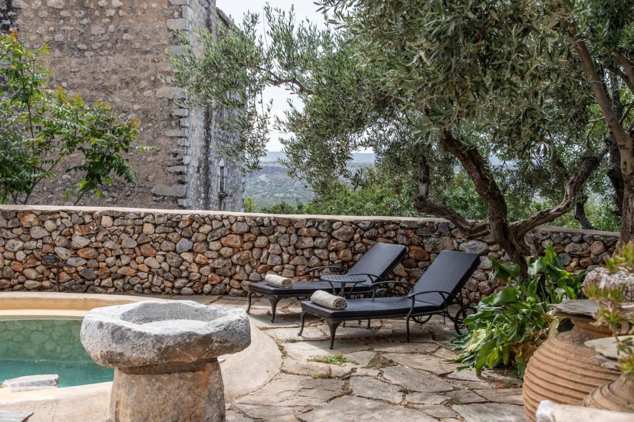 Citta Dei Nicliani Hotel Koita ภายนอก รูปภาพ