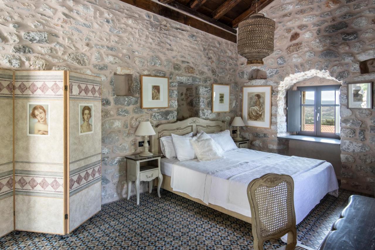 Citta Dei Nicliani Hotel Koita ภายนอก รูปภาพ