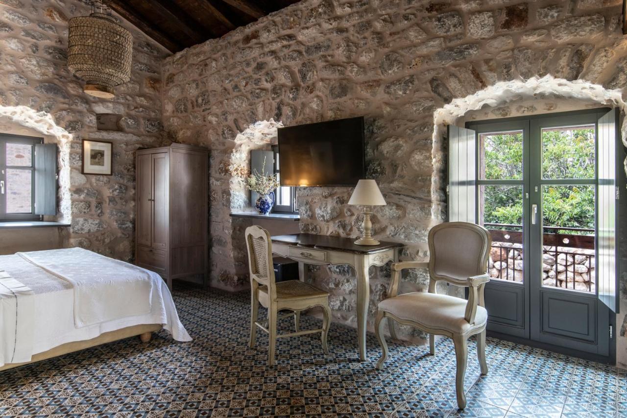 Citta Dei Nicliani Hotel Koita ภายนอก รูปภาพ