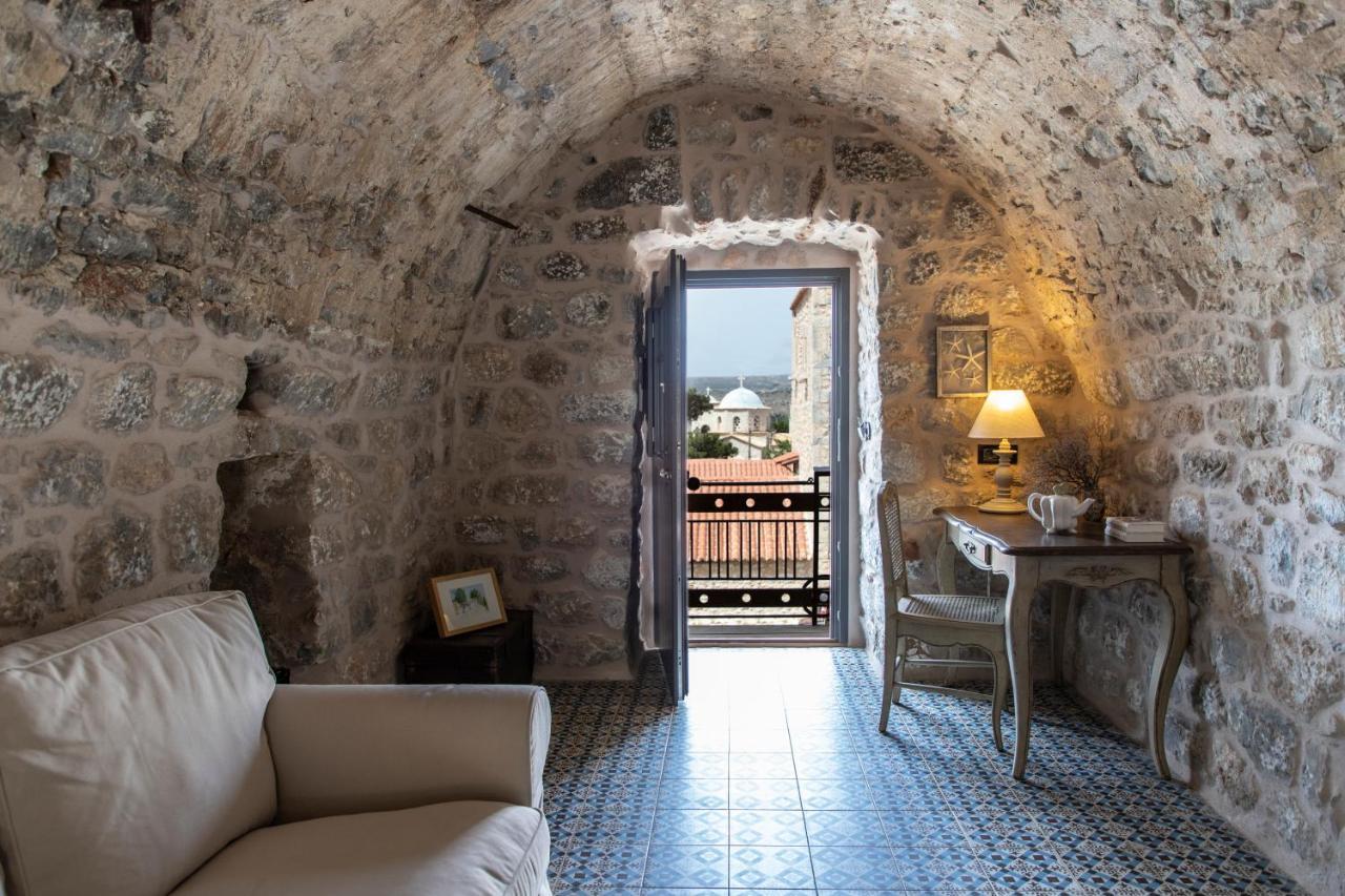 Citta Dei Nicliani Hotel Koita ภายนอก รูปภาพ