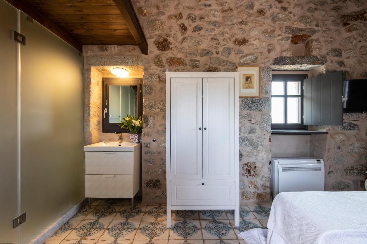 Citta Dei Nicliani Hotel Koita ภายนอก รูปภาพ