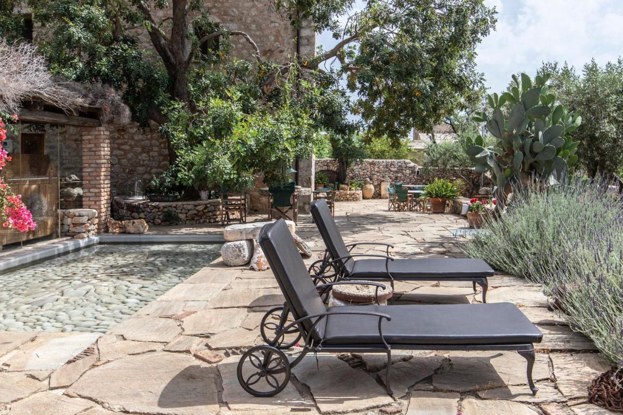 Citta Dei Nicliani Hotel Koita ภายนอก รูปภาพ