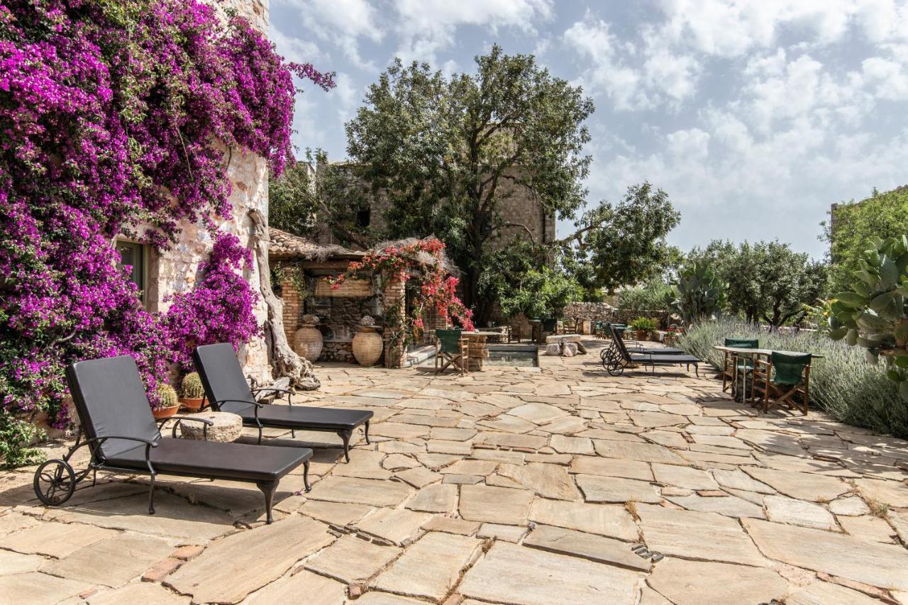 Citta Dei Nicliani Hotel Koita ภายนอก รูปภาพ