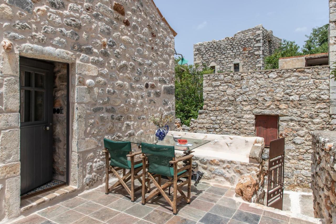 Citta Dei Nicliani Hotel Koita ภายนอก รูปภาพ