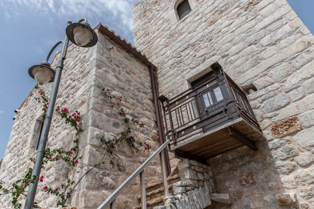 Citta Dei Nicliani Hotel Koita ภายนอก รูปภาพ
