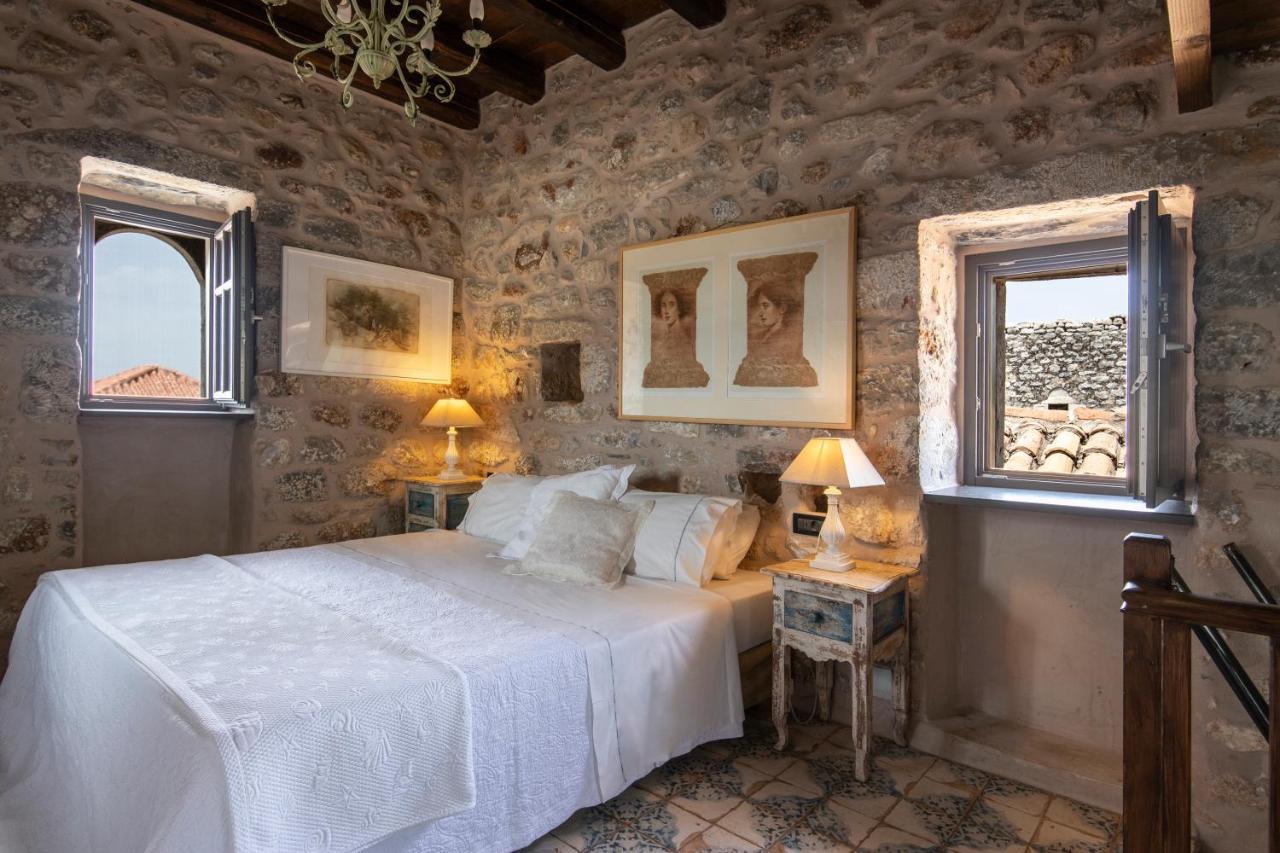 Citta Dei Nicliani Hotel Koita ภายนอก รูปภาพ