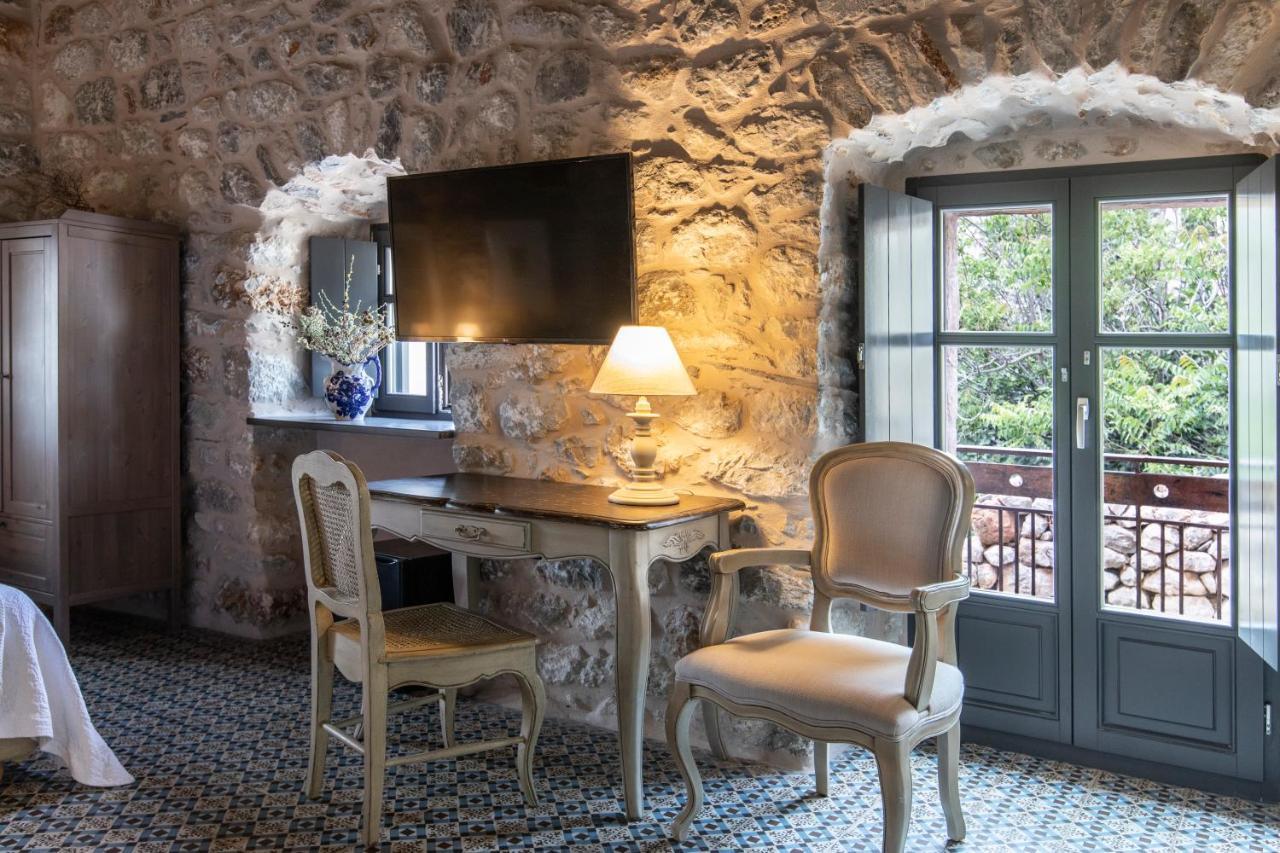 Citta Dei Nicliani Hotel Koita ภายนอก รูปภาพ