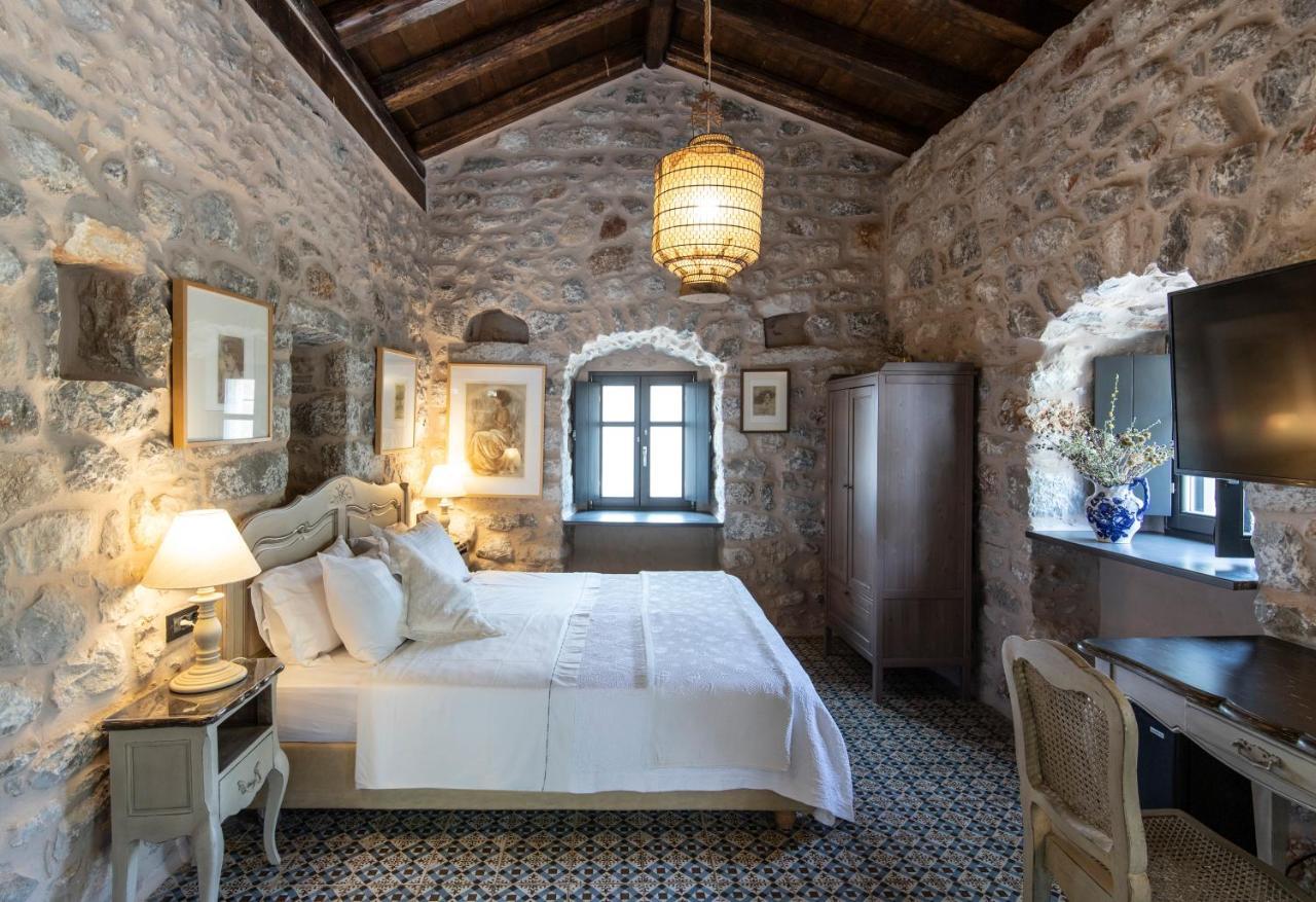 Citta Dei Nicliani Hotel Koita ภายนอก รูปภาพ