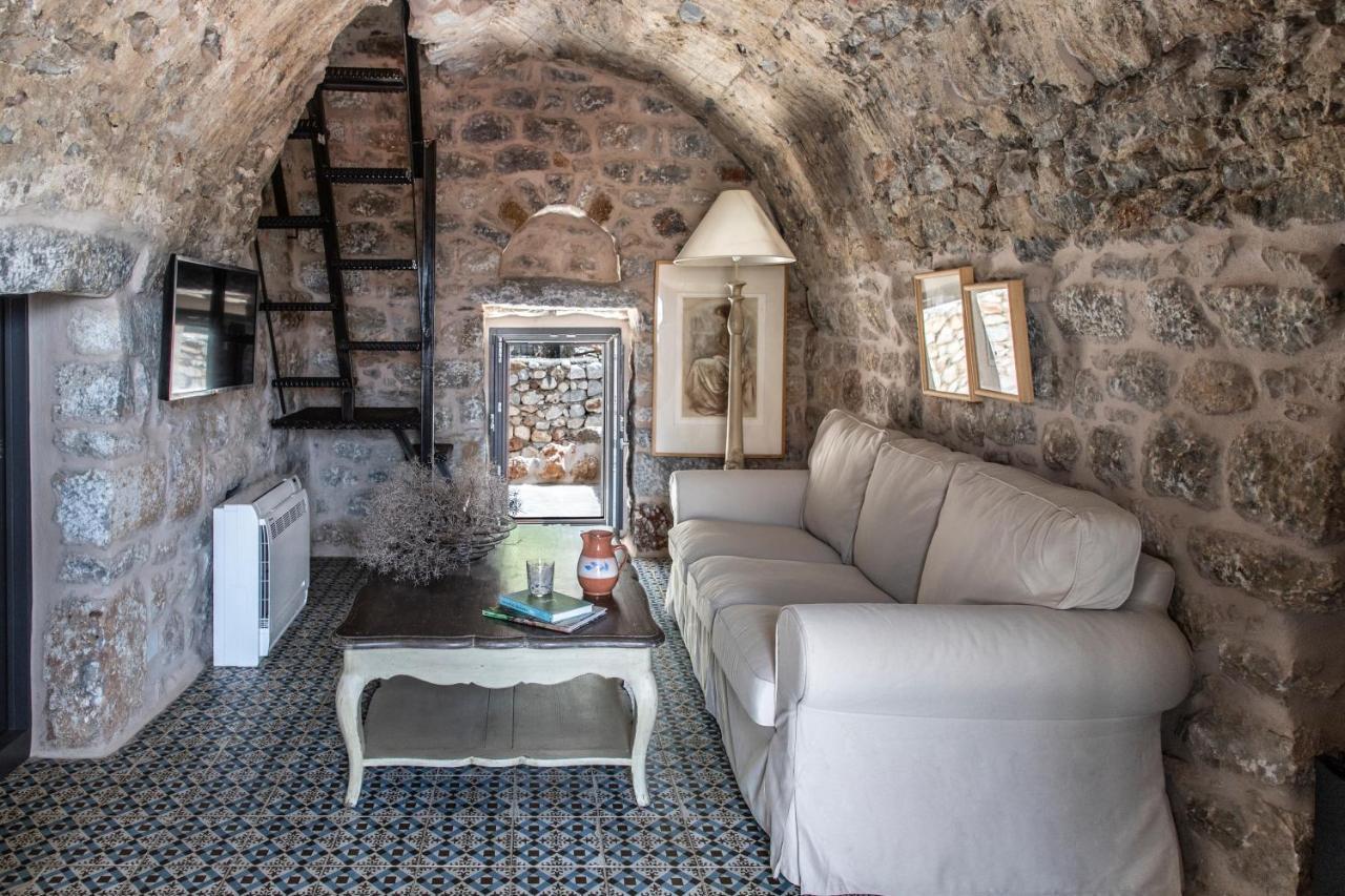 Citta Dei Nicliani Hotel Koita ภายนอก รูปภาพ