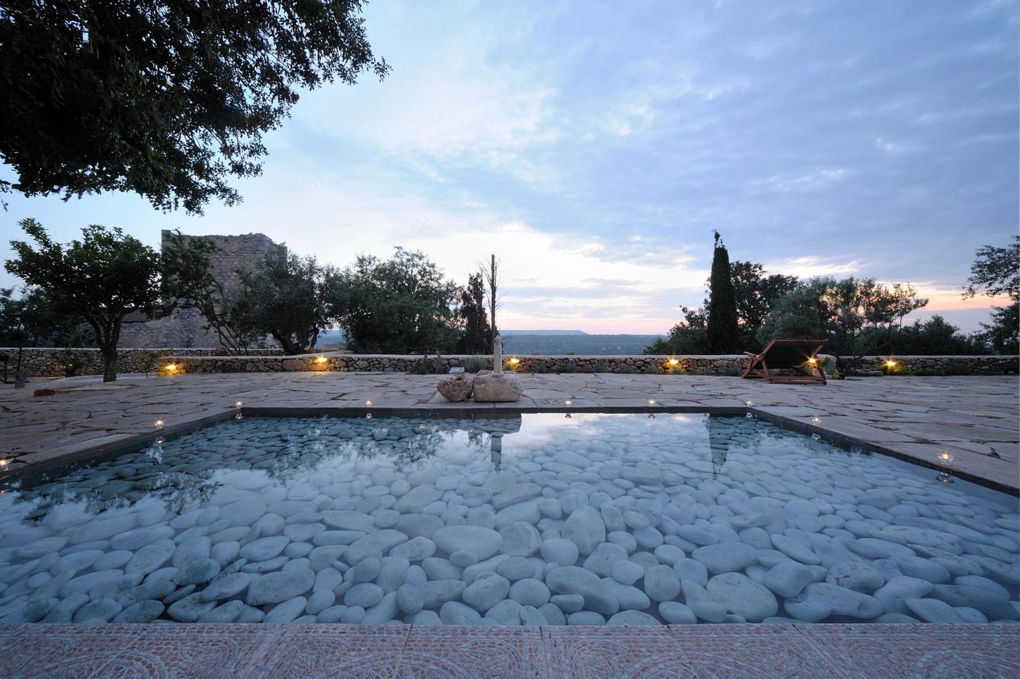 Citta Dei Nicliani Hotel Koita ภายนอก รูปภาพ