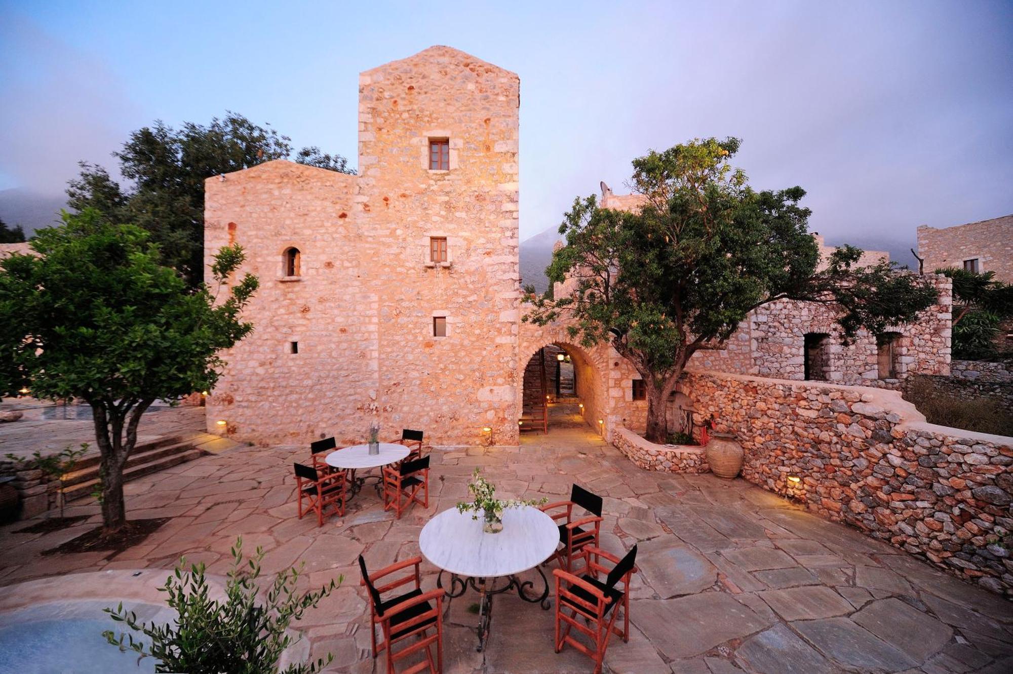 Citta Dei Nicliani Hotel Koita ภายนอก รูปภาพ