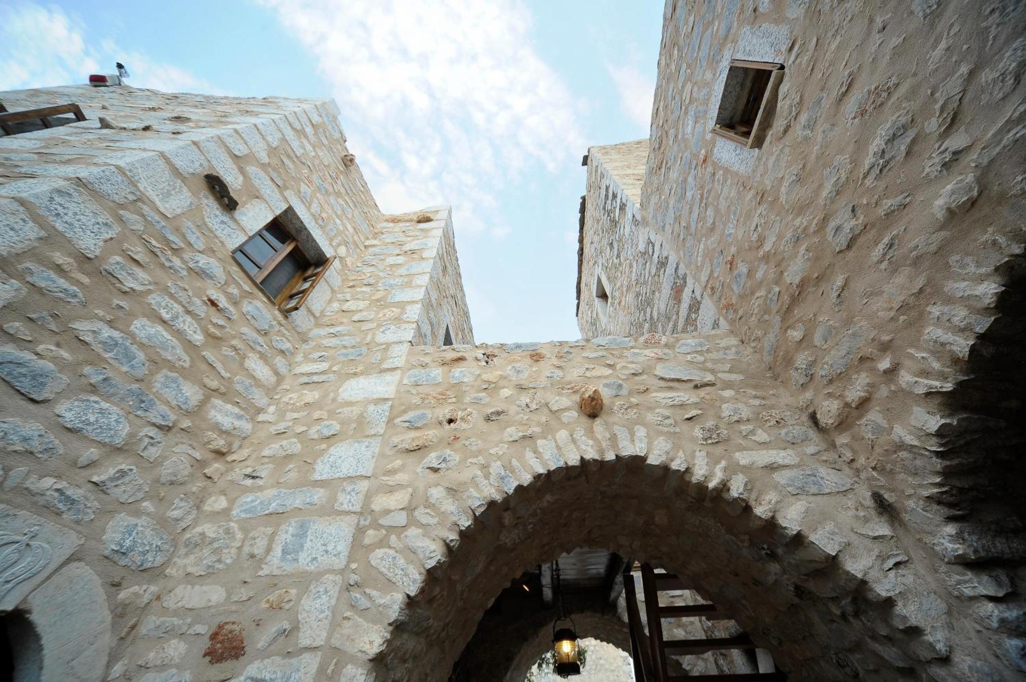 Citta Dei Nicliani Hotel Koita ภายนอก รูปภาพ