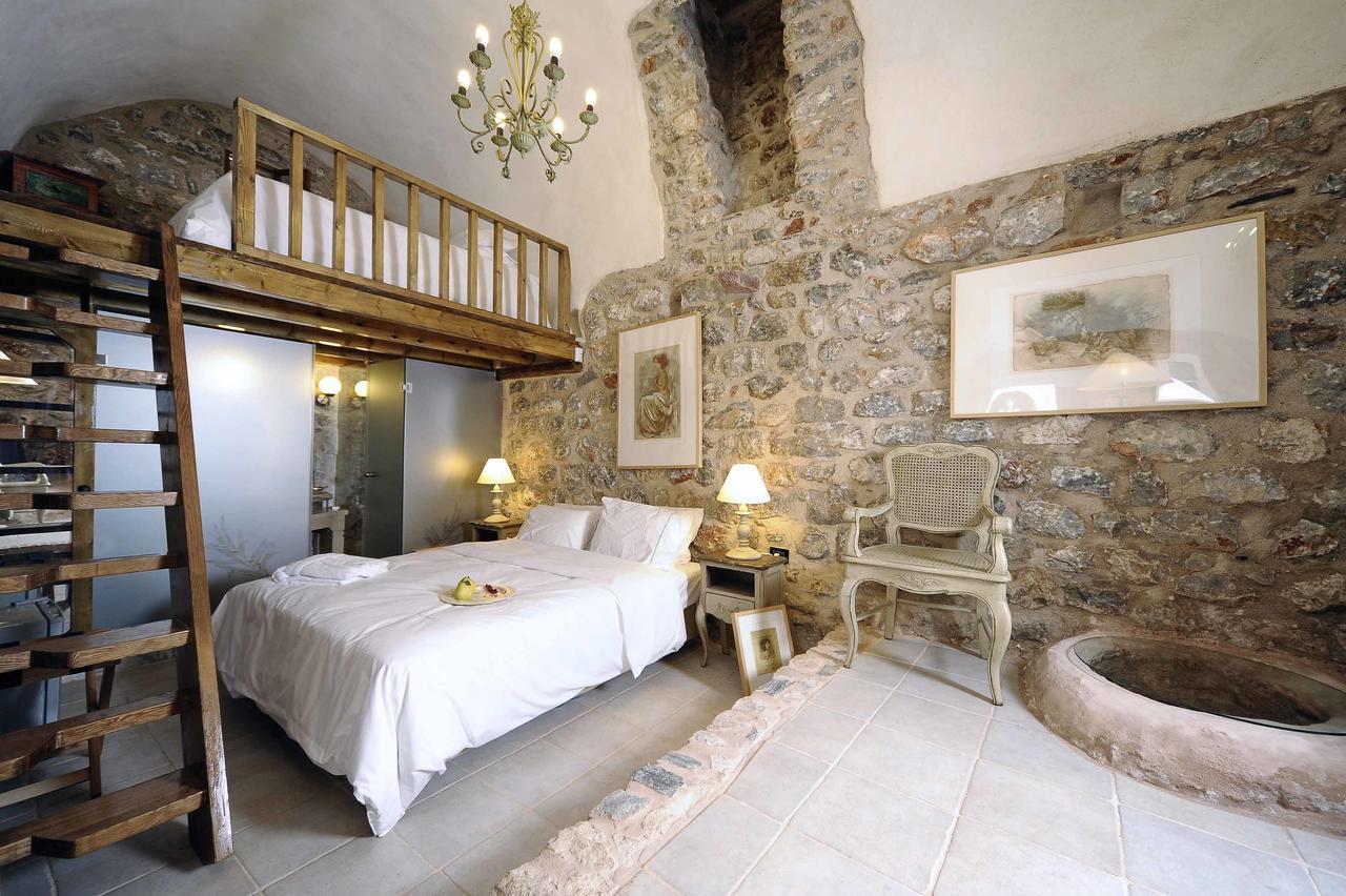 Citta Dei Nicliani Hotel Koita ภายนอก รูปภาพ