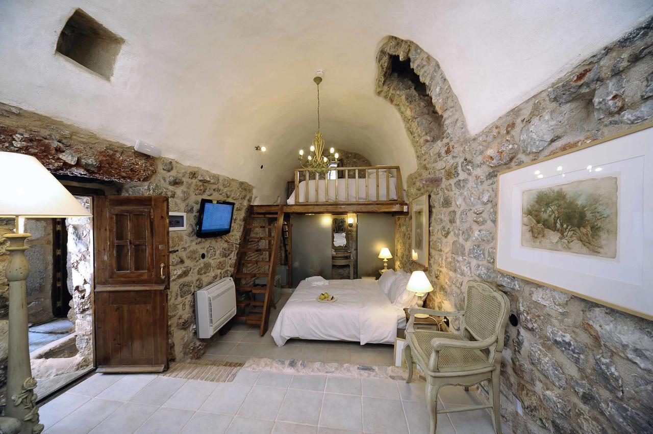 Citta Dei Nicliani Hotel Koita ภายนอก รูปภาพ