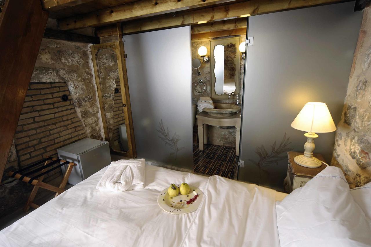 Citta Dei Nicliani Hotel Koita ภายนอก รูปภาพ