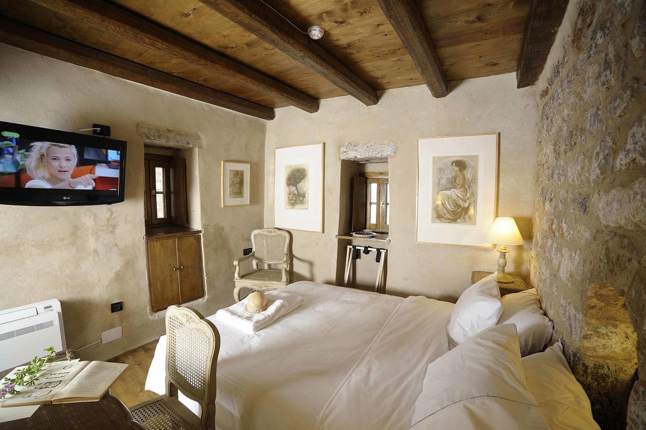 Citta Dei Nicliani Hotel Koita ภายนอก รูปภาพ