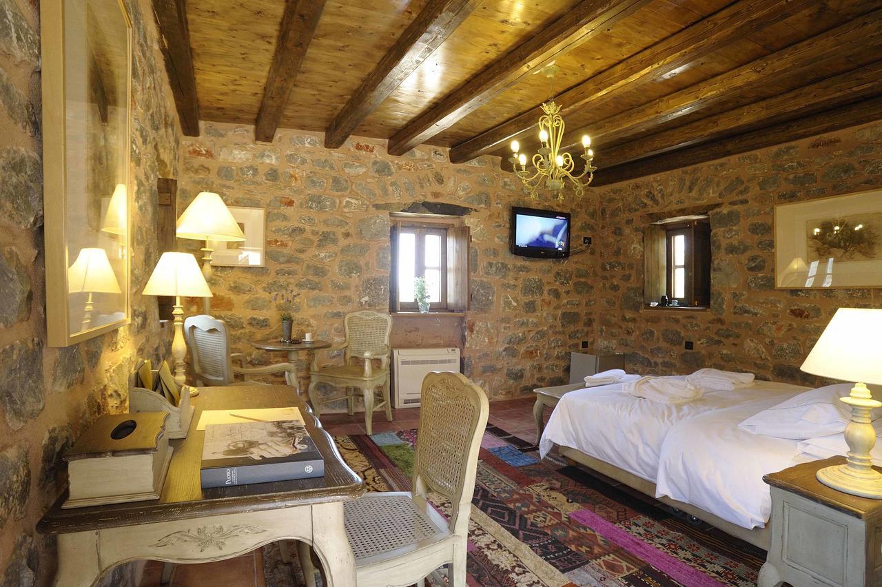 Citta Dei Nicliani Hotel Koita ห้อง รูปภาพ