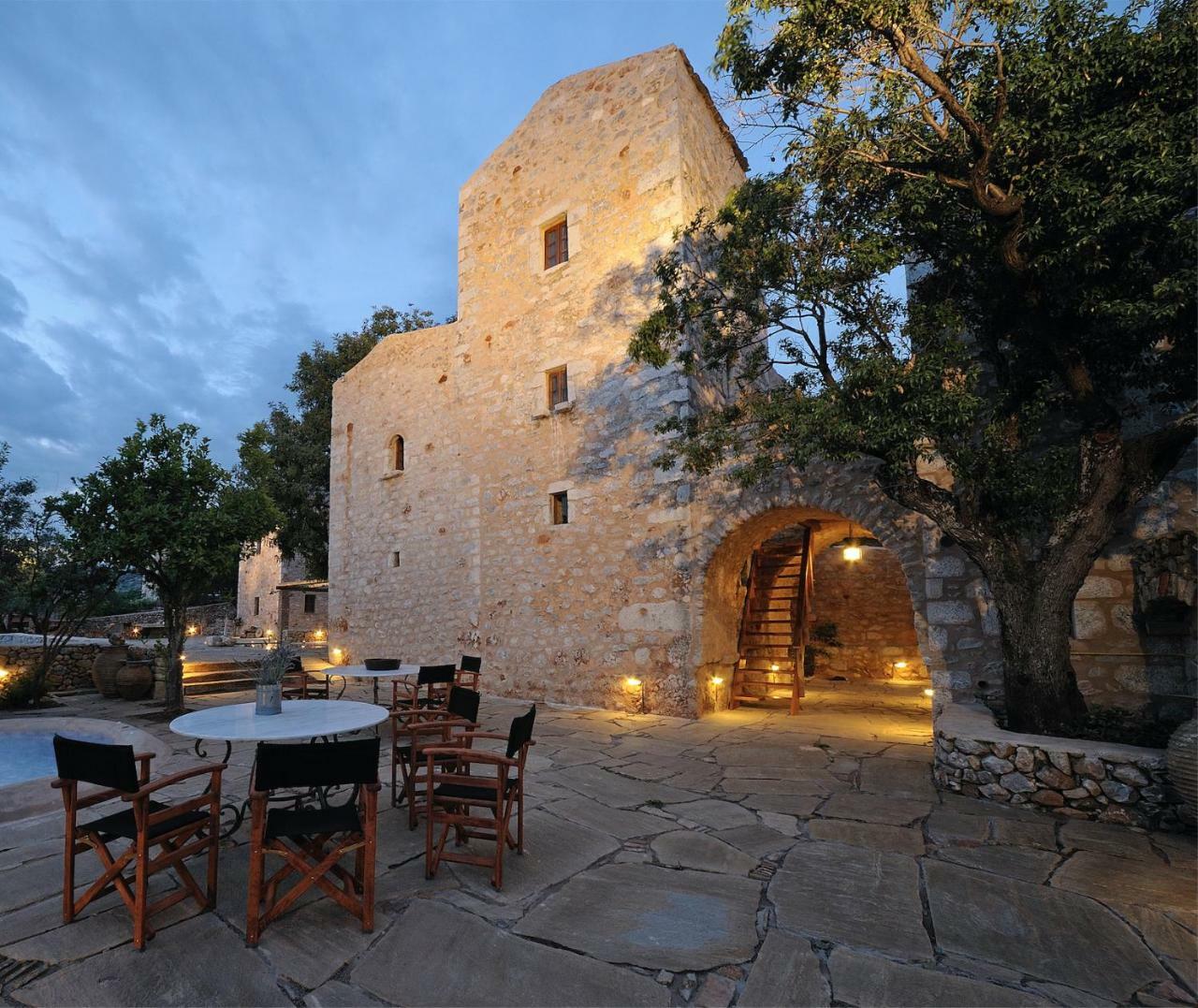 Citta Dei Nicliani Hotel Koita ภายนอก รูปภาพ