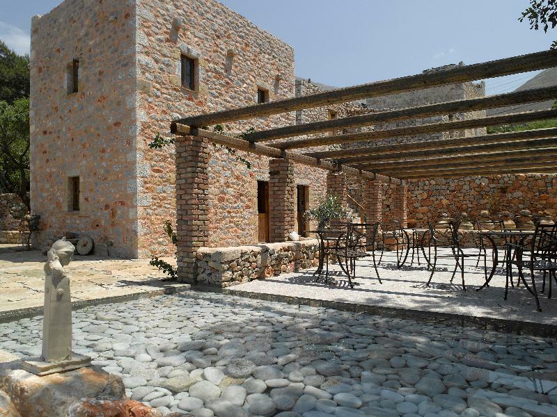 Citta Dei Nicliani Hotel Koita ภายนอก รูปภาพ